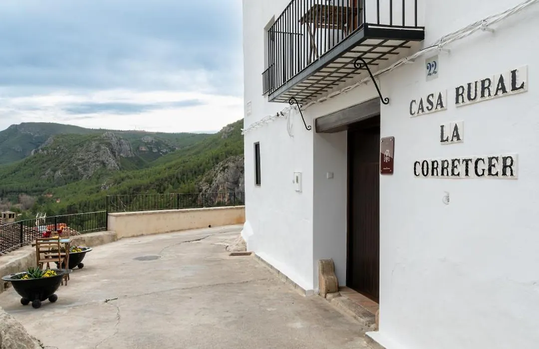 Casa Rural La Corretger-1