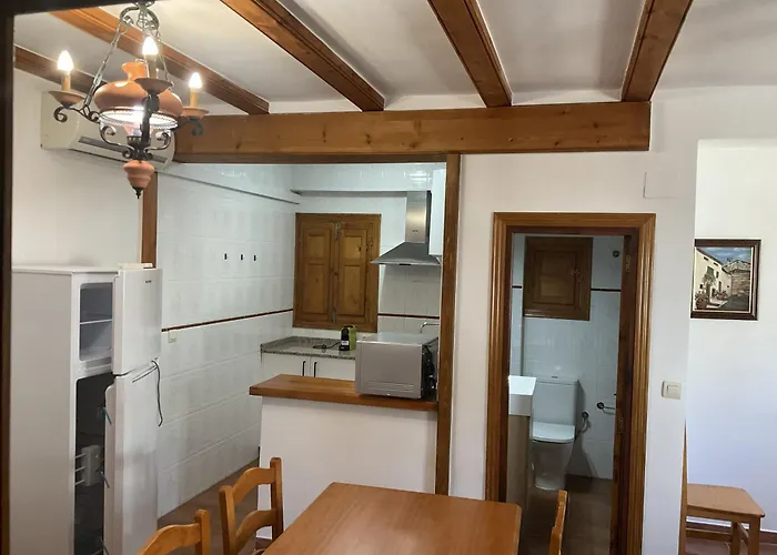 La Rueda Apartamentos Rurales Chulilla
